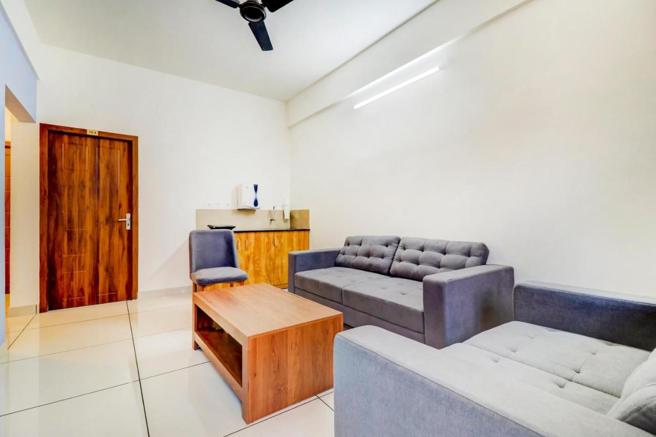 Oyo Home 78041 Luxurious Stay Sastha Homes Kozhikode Exterior foto