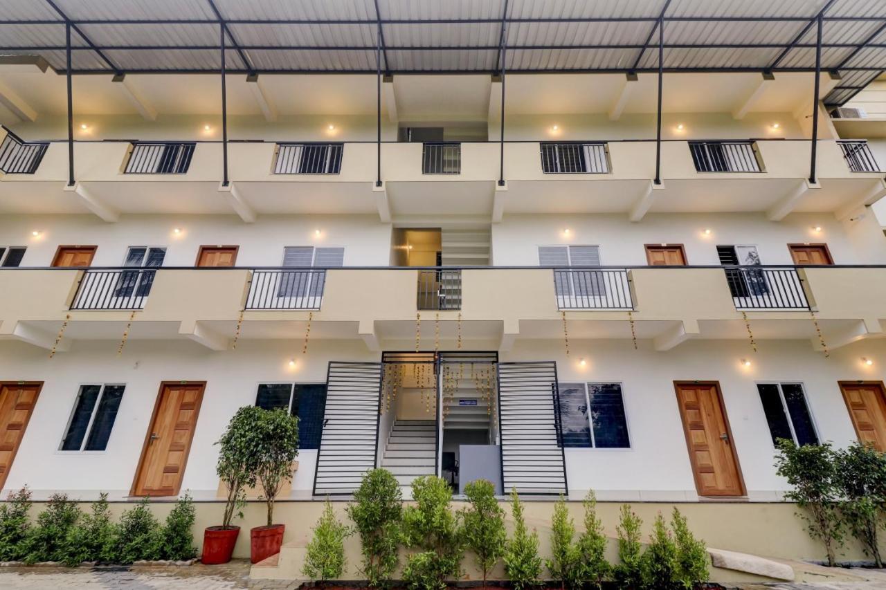 Oyo Home 78041 Luxurious Stay Sastha Homes Kozhikode Exterior foto