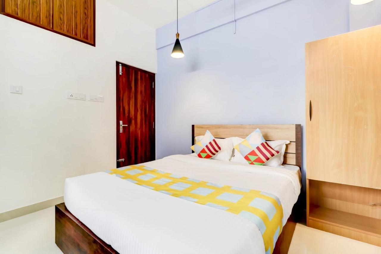 Oyo Home 78041 Luxurious Stay Sastha Homes Kozhikode Exterior foto