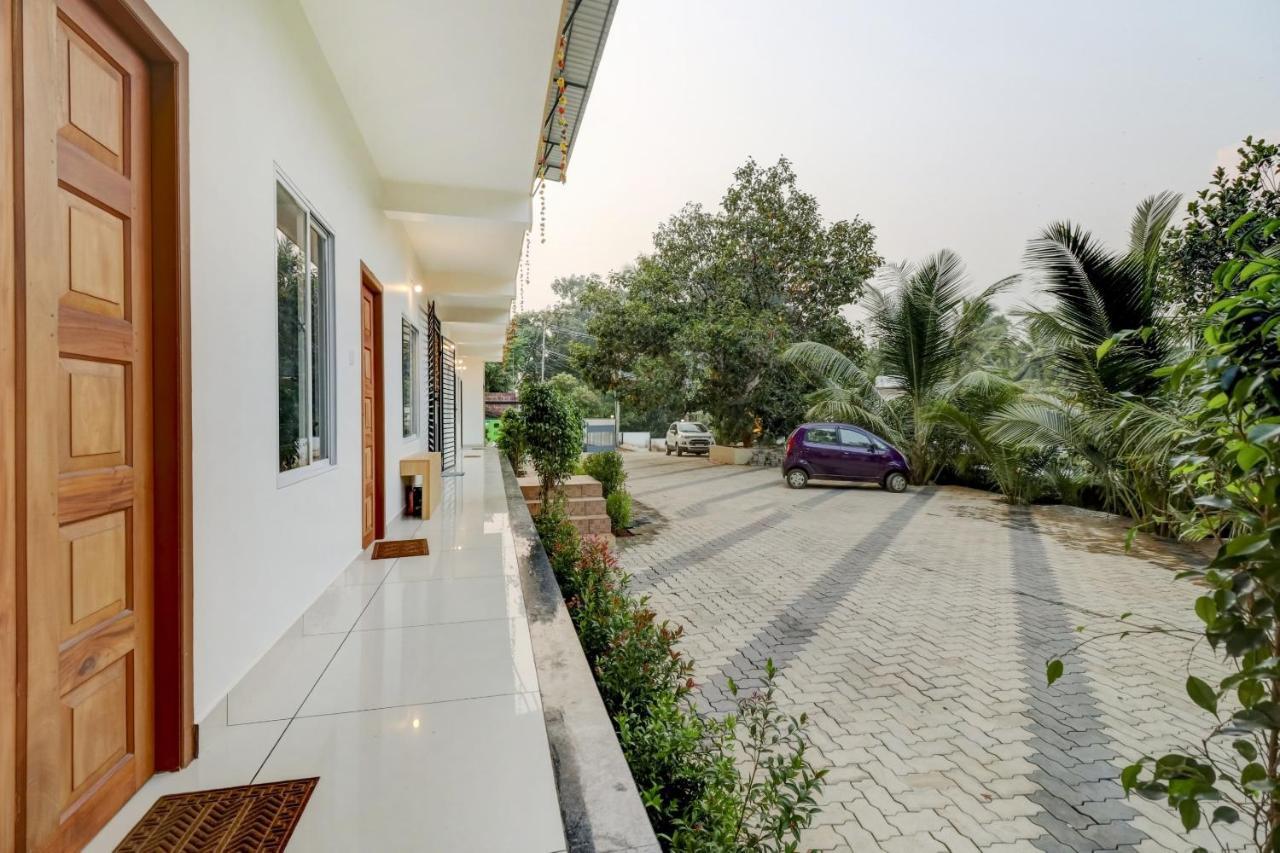 Oyo Home 78041 Luxurious Stay Sastha Homes Kozhikode Exterior foto