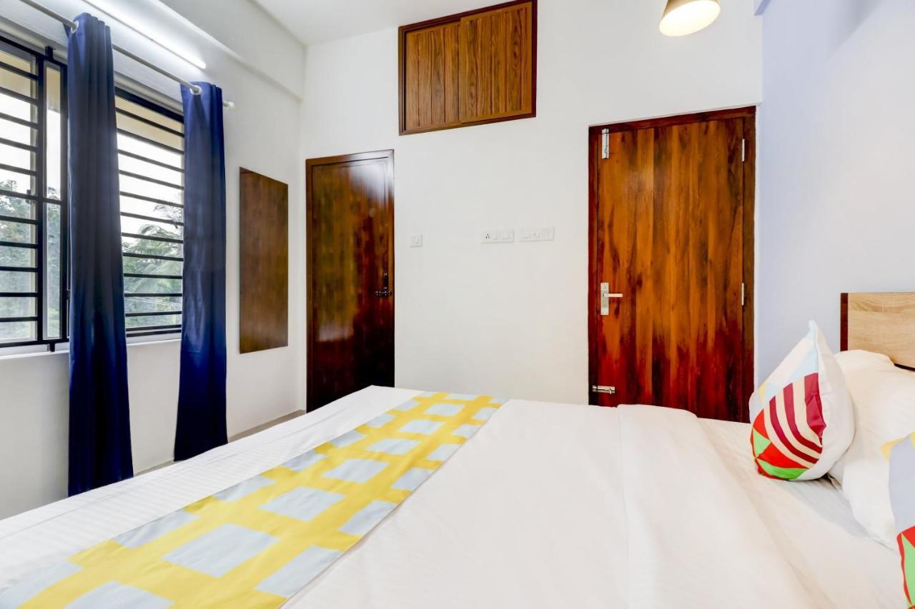 Oyo Home 78041 Luxurious Stay Sastha Homes Kozhikode Exterior foto